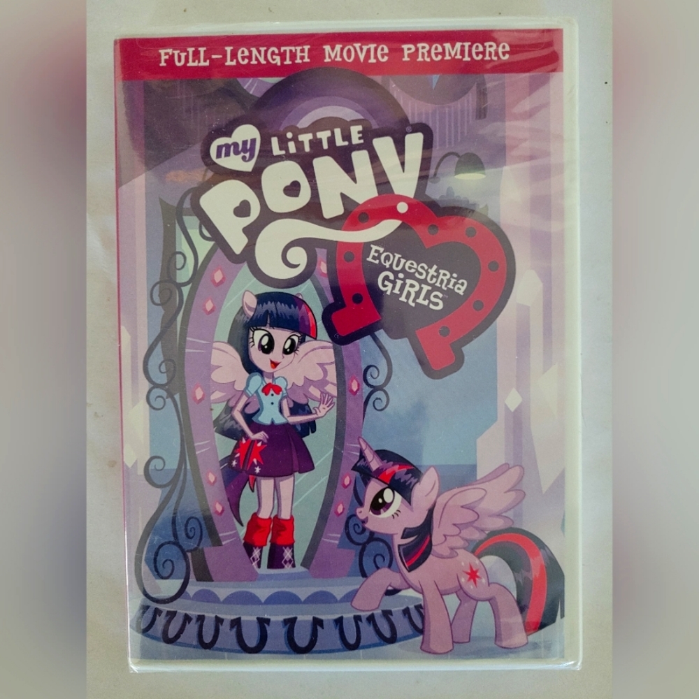 My Little Pony Equestria Girls